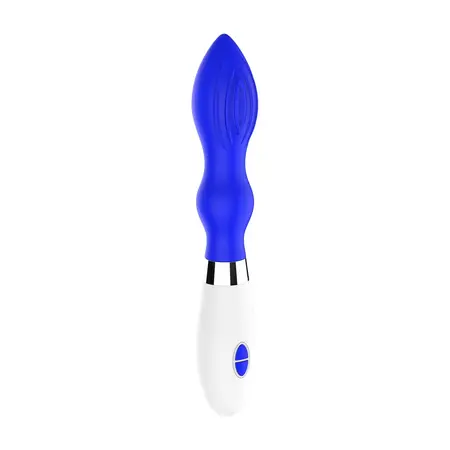 Astraea Multi-Function Vibrating Massager Royal Blue 10 Modes 20.8cm