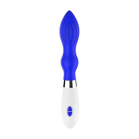 Astraea Multi-Function Vibrating Massager Royal Blue 10 Modes 20.8cm
