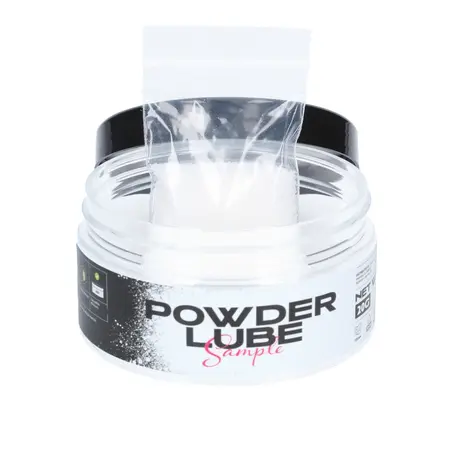 Powder Lube Lubrikant na Vodenoj Bazi u Prahu 20g Praha u Tegli od 300ml