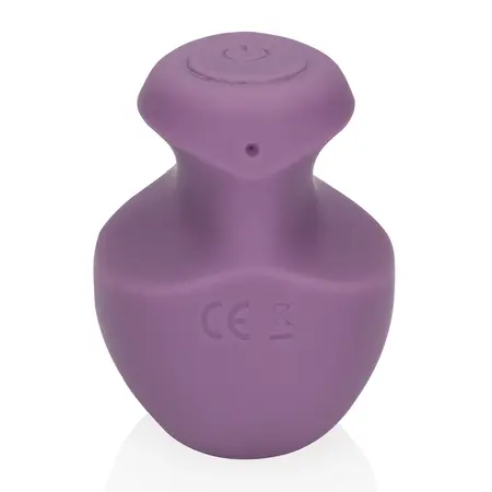 Loveline Finger Vibrator Mistik Ljubičasta - Kompaktni Model sa Više Intenziteta