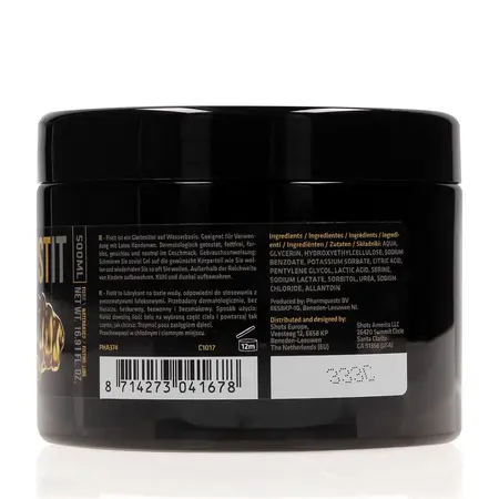 Fist It Lubrikant na Vodenoj Bazi 500ml - Dugotrajni Intimni Gel