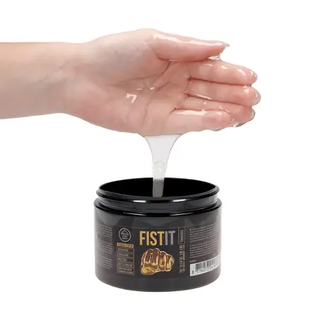 Fist It Lubrikant na Vodenoj Bazi 500ml - Dugotrajni Intimni Gel