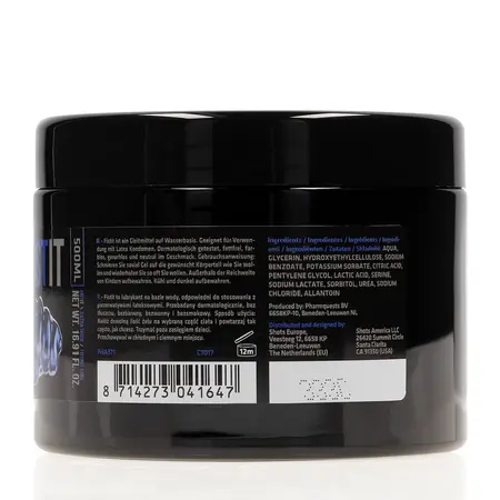 Fist It Ekstra Gusti Lubrikant na Vodenoj Bazi 500ml - Dugotrajna Formula