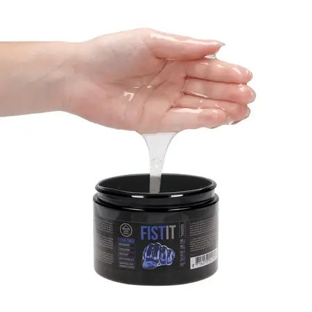 Fist It Ekstra Gusti Lubrikant na Vodenoj Bazi 500ml - Dugotrajna Formula