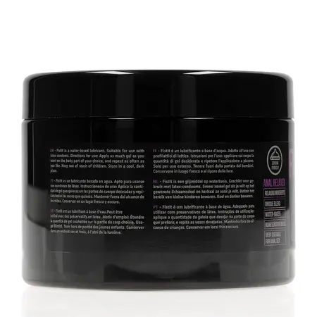 Fist It Anal Relaxer 500ml Lubrikant na Vodenoj Bazi sa Dodatkom Mentola
