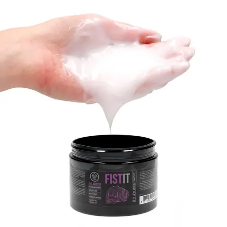 Fist It Anal Relaxer 500ml Lubrikant na Vodenoj Bazi sa Dodatkom Mentola