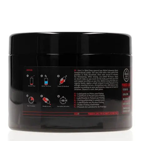 S8 Powder Lube 460g - Bezmirisni Koncentrat Lubrikanta na Vodenoj Bazi