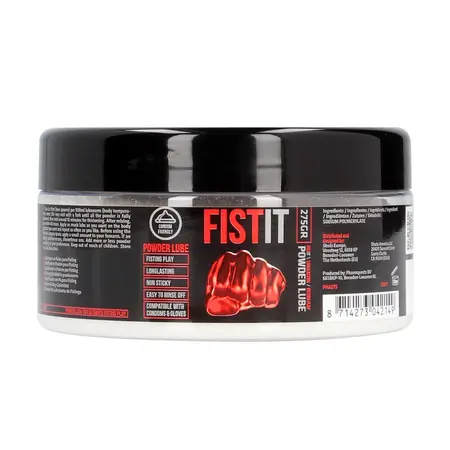 Shots Powder Lube 275g – Prilagodljiva baza za lubrikant bez mirisa