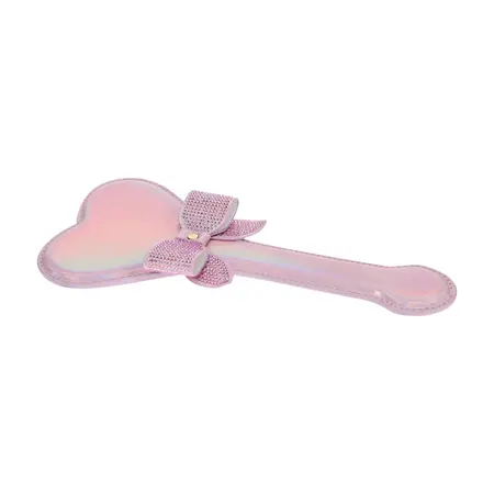Ouch! Paris kolekcija intimni paddle roze – elegantna bondirana koža