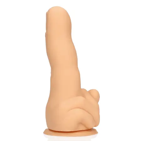 Shots Up Yours model - Anatomski oblikovan intimni dodatak, boja kože