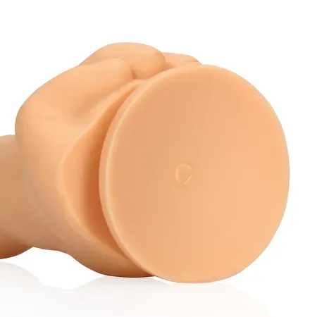 Shots Up Yours model - Anatomski oblikovan intimni dodatak, boja kože