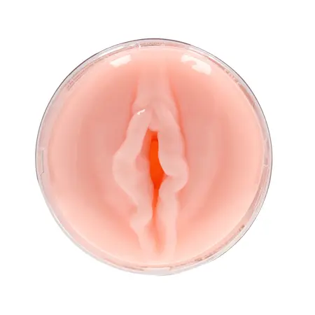 Easy Rider intimni uređaj TPE boja kože kompaktni anatomski model