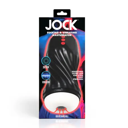 XR Brands Iritirajuća i Vibrirajuća Intimna Mašina Crna USB Punjiva