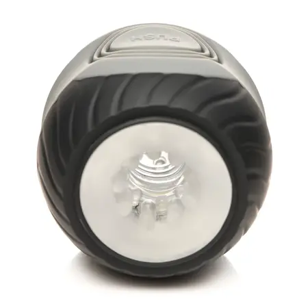 Curve Toys 10-Brzinski Vibriranjući i Stisćući Intimni Uređaj Crni 4