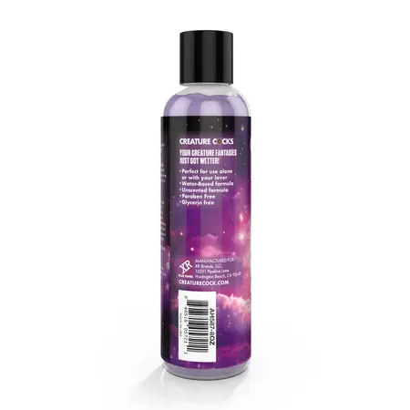 Creature Slime Ljubičasti Lubrikant na Bazi Vode 236ml Bez Mirisa