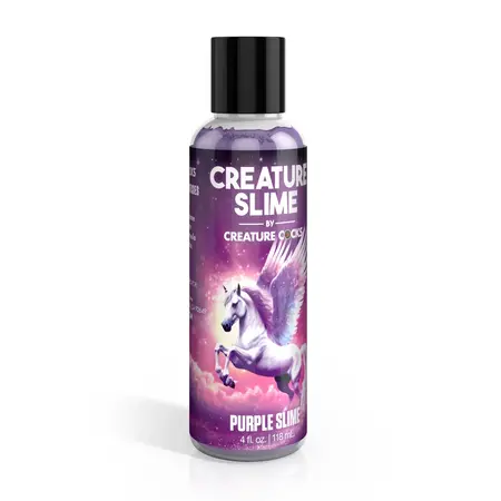Creature Slime Ljubičasti Lubrikant na Bazi Vode 118ml Bez Mirisa