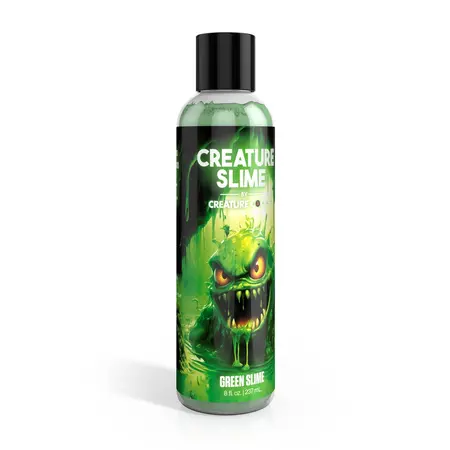 Creature Slime Zeleni Lubrikant na Bazi Vode 236ml Bez Mirisa