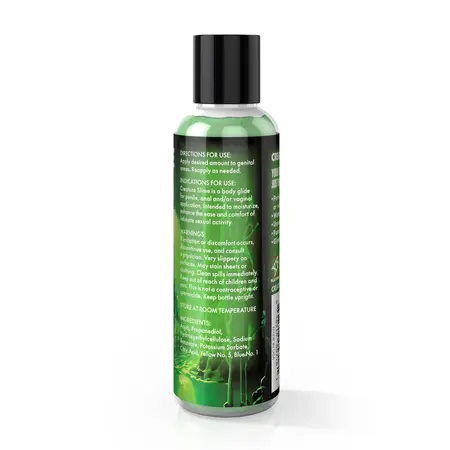 Creature Slime Zeleni Lubrikant na Bazi Vode 118ml Bez Mirisa