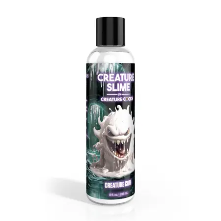Creature Slime Lubrikant na Bazi Vode Bez Mirisa 236ml - Ekstra Gusta Formula