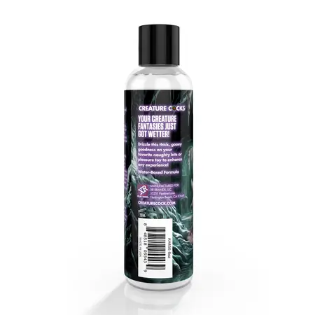 Creature Slime Lubrikant na Bazi Vode Bez Mirisa 236ml - Ekstra Gusta Formula