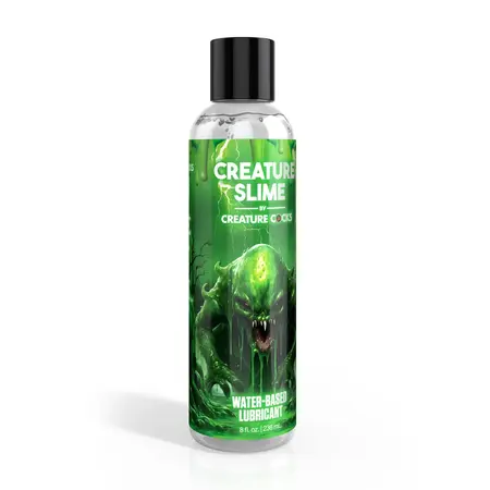 Creature Slime Lubrikant na Bazi Vode 236ml - Bez Mirisa, pH Prijateljski