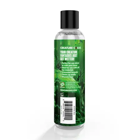 Creature Slime Lubrikant na Bazi Vode 236ml - Bez Mirisa, pH Prijateljski