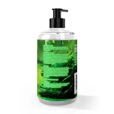 Creature Slime Lubrikant na Bazi Vode 473ml - Bez Mirisa, Formula Bez Glicerina