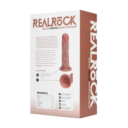 RealRock Vibrating Curved Model 6