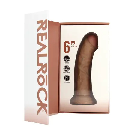 RealRock Vibrating Curved Model 6