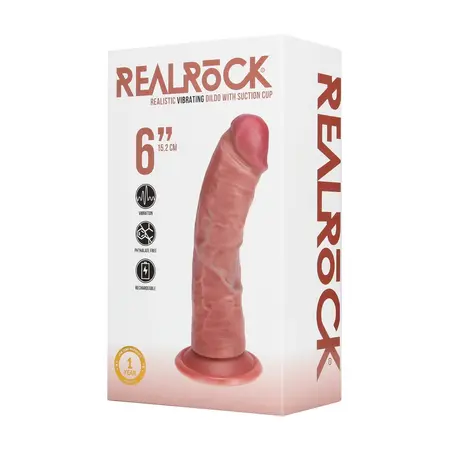 RealRock Vibrating Curved Model 6