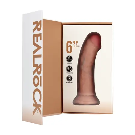 RealRock Vibrating Curved Model 6