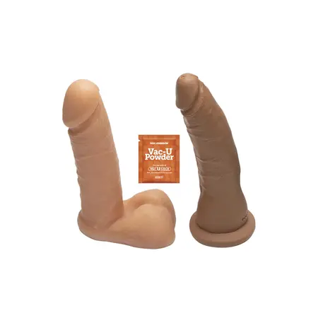 Doc Johnson Motorbunny Buck Hybrid Saddle Vibrator Vac-U-Lock System