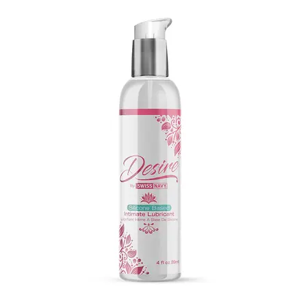 Desire Silikonski Intimni Lubrikant 118ml - Ultra Dugotrajna Formula