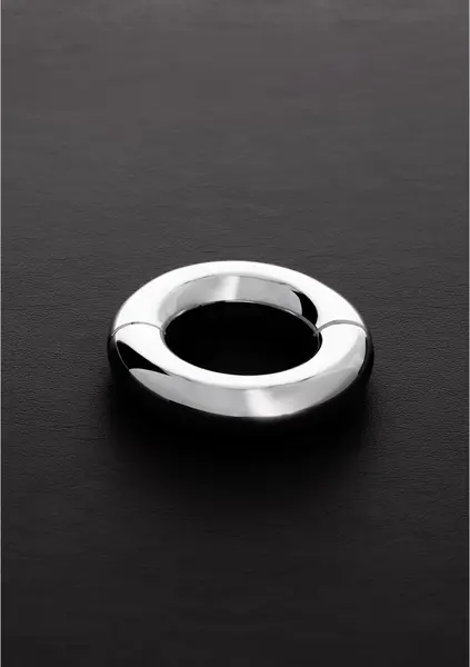 Mister B Round Stainless Steel Weight 0.6 kg / 1.5 cm - Two-Piece Design