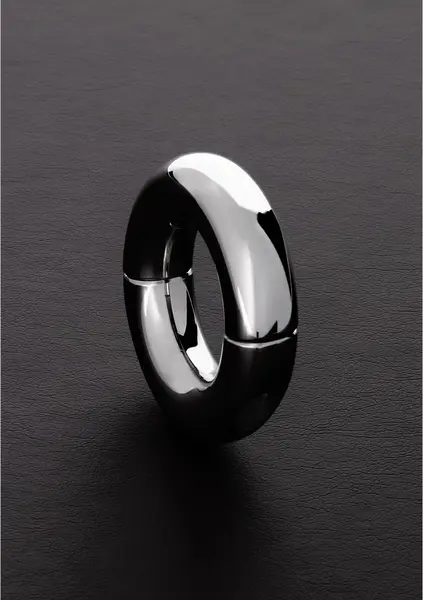 Mister B Round Stainless Steel Weight 0.6 kg / 1.5 cm - Two-Piece Design