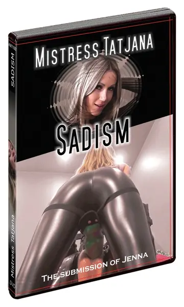 Mistress Tatjana Training System HC-DVD English 53min