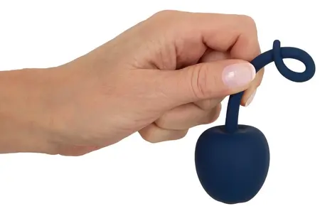 Magic Shiver ADV24 Apple-Shaped Silicone Pelvic Floor Trainer 56g
