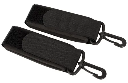 Magic Shiver ADV24 Podesive Meke Crne Lisice za Ograničenje 12.5cm
