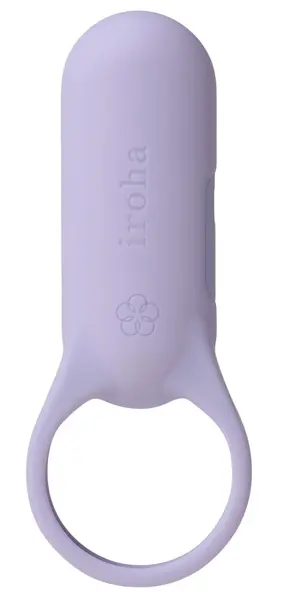 iroha SVR+ Very Peri - Compact Multi-Function Silicone Intimate Ring