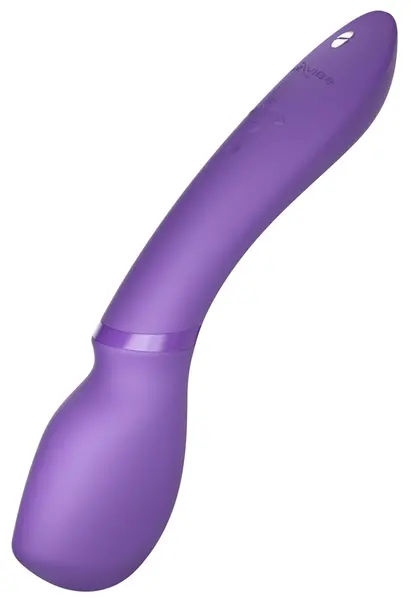 We-Vibe Wand 2 Intimni masažer, kontrolisan aplikacijom, vodootporan, 27.3 cm
