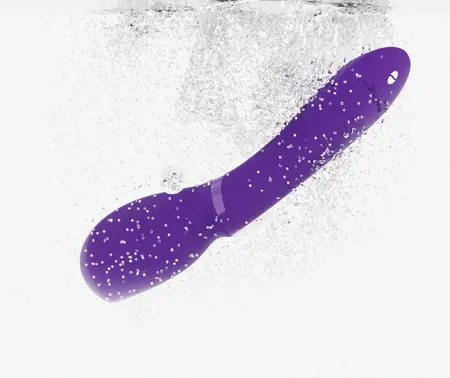We-Vibe Wand 2 Intimni masažer, kontrolisan aplikacijom, vodootporan, 27.3 cm