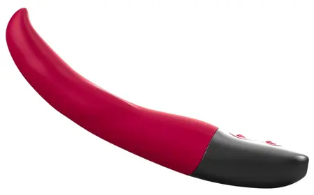Titanz Pink Fleksibilni silikonski vibrirajući intimni uređaj 10 režima 19.5cm