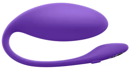 We-Vibe Jive Lite Intimni nosivi uređaj ljubičasti Bluetooth app kontrola
