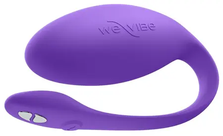 We-Vibe Jive Lite Intimni nosivi uređaj ljubičasti Bluetooth app kontrola