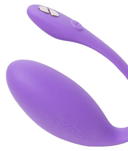 We-Vibe Jive Lite Intimni nosivi uređaj ljubičasti Bluetooth app kontrola