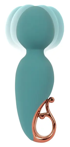 You2Toys The Magician Wand Massager - 16 režima, baršunasti dodir, 16 cm