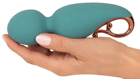 You2Toys The Magician Wand Massager - 16 režima, baršunasti dodir, 16 cm