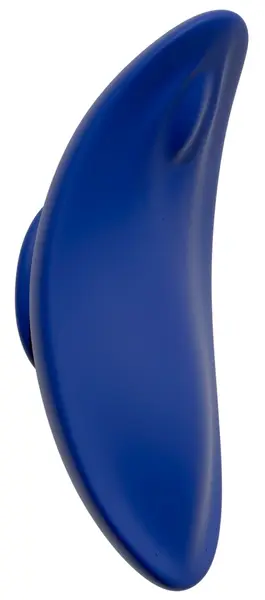 Sweet Smile Extra Slim RC intimni gaćični vibrator, daljinski upravljač, crni