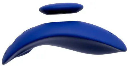 Sweet Smile Extra Slim RC intimni gaćični vibrator, daljinski upravljač, crni