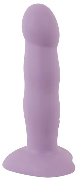 You2Toys Heart Guy Purple Intimate Machine with Suction Cup 19.5 cm